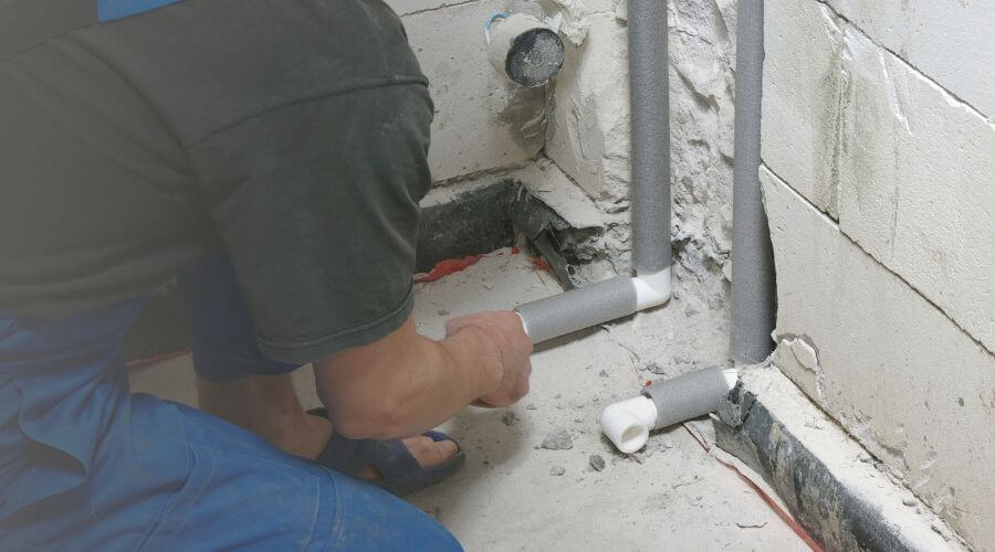Septic Tank Baffle Cleaning in Braceville, IL
